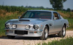 Aston Martin V8 Vantage